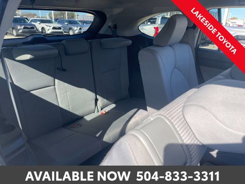 Used 2023 Toyota Highlander L image 20