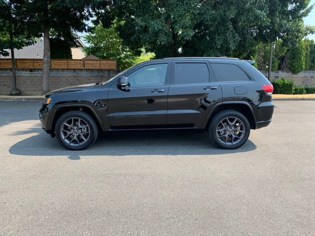 Used 2021 Jeep Grand Cherokee Limited w/ Quick Order Package 28K 80th AWD/4WD image 2