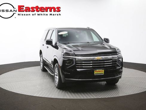 Used 2025 Chevrolet Tahoe LT AWD/4WD image 53