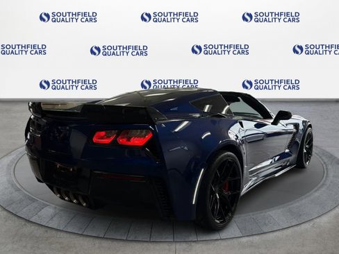 Used 2017 Chevrolet Corvette Z06 RWD image 7