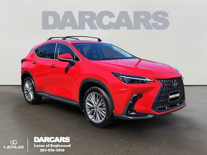 Certified 2025 Lexus NX 350 AWD w/ Premium Package