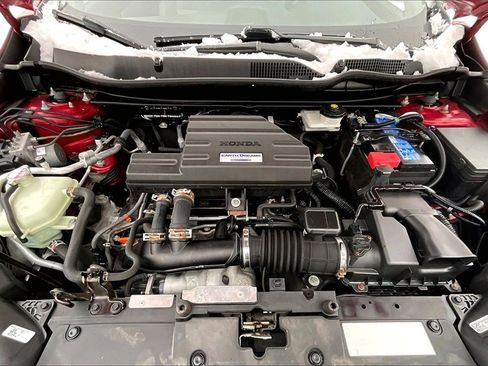 Used 2021 Honda CR-V EX-L image 29