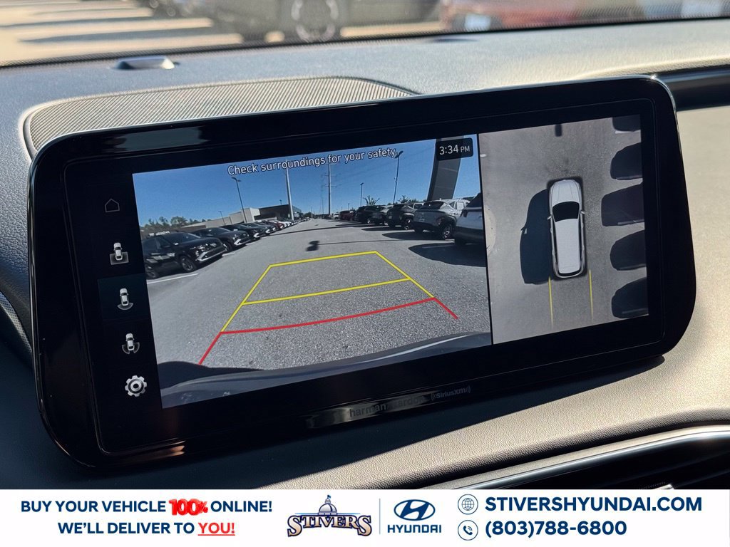 Certified 2023 Hyundai Santa Fe Calligraphy w/ Cargo Package AWD/4WD image 6