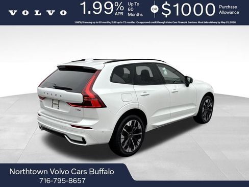 New 2026 Volvo XC60 T8 Plus w/ Protection Package Premier AWD/4WD image 6