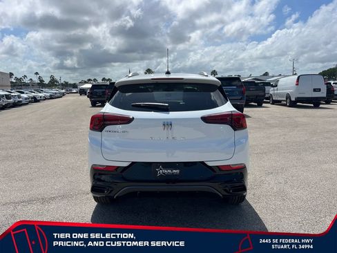 New 2026 Buick Encore GX Sport Touring w/ Advanced Technology Package FWD image 6