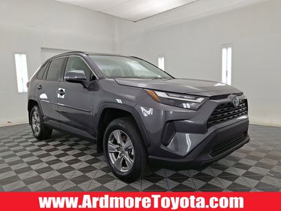 Certified 2024 Toyota RAV4 XLE
