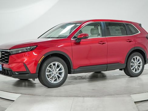 New 2026 Honda CR-V EX image 3