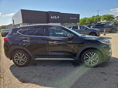 Used 2020 Hyundai Tucson Limited w/ Cargo Package AWD/4WD image 2