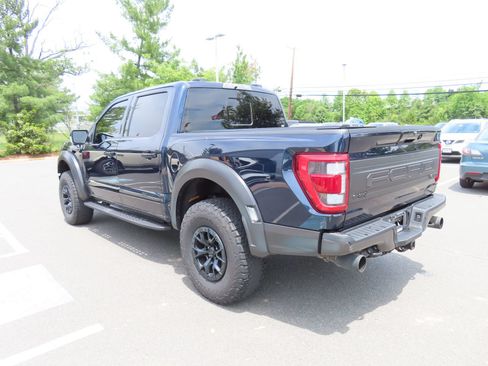 Certified 2023 Ford F150 Raptor w/ Raptor 37 Performance Package AWD/4WD image 7