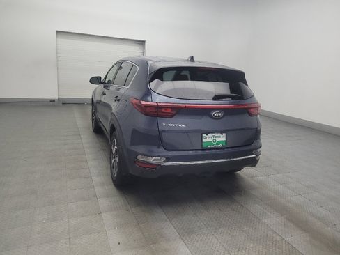 Used 2021 Kia Sportage LX w/ LX Fwd Popular Package image 5