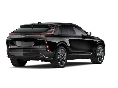 New 2026 Cadillac Lyriq Signature Sport w/ Nappa Leather Package AWD/4WD image 18