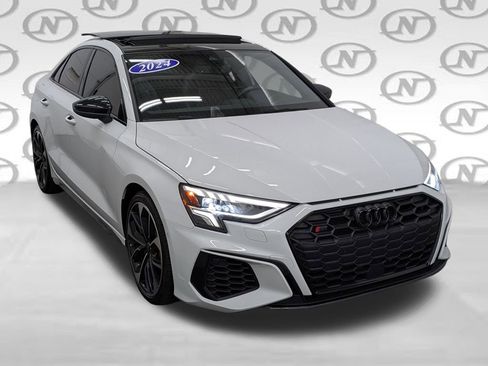 Used 2024 Audi S3 Premium Plus AWD/4WD image 31