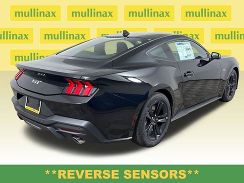 New 2026 Ford Mustang GT RWD image 4