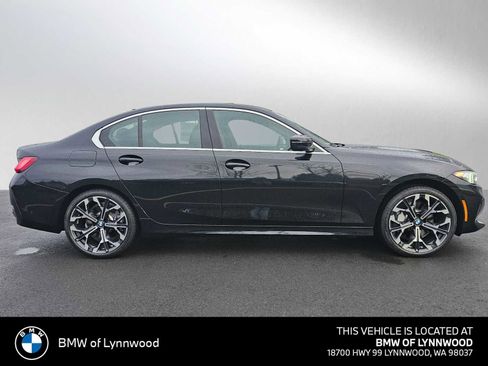 New 2026 BMW 330i xDrive Sedan w/ Premium Package AWD/4WD image 2