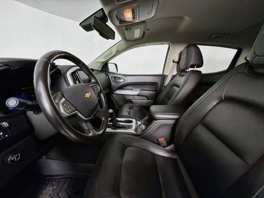 Used 2020 Chevrolet Colorado ZR2 AWD/4WD image 5