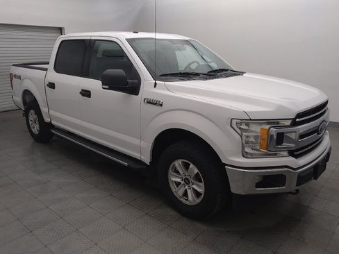 Used 2018 Ford F150 XLT w/ Equipment Group 301A Mid AWD/4WD image 11