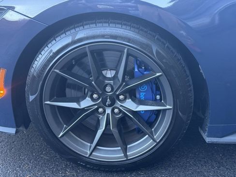 Used 2024 Ford Mustang Dark Horse image 8