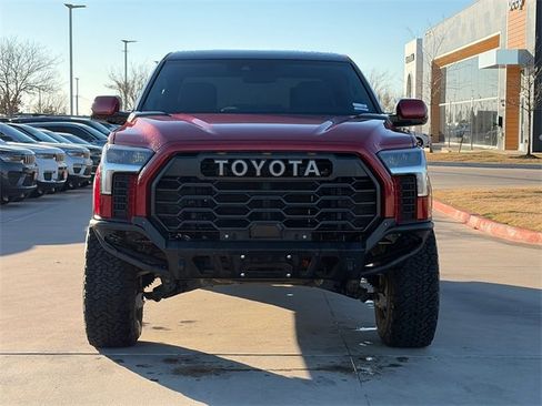 Used 2022 Toyota Tundra Limited image 2