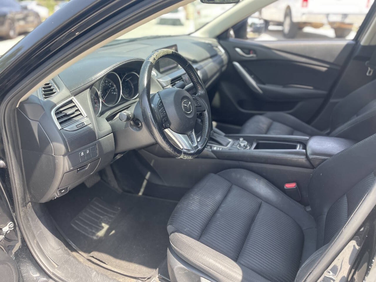 Used 2016 MAZDA MAZDA6 Sport FWD image 13