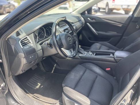 Used 2016 MAZDA MAZDA6 Sport FWD image 13