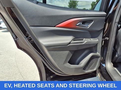 Used 2024 Chevrolet Equinox EV RS image 30