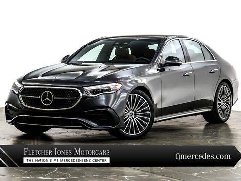 Used 2025 Mercedes-Benz E 350 Sedan image 1