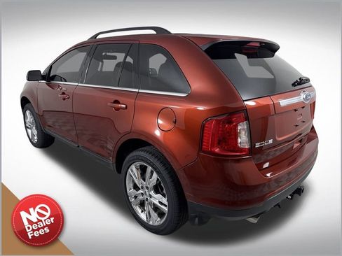 Used 2014 Ford Edge Limited w/ Driver Entry Package image 6