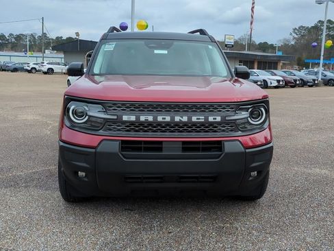 Used 2025 Ford Bronco Sport Big Bend w/ Convenience Package image 2