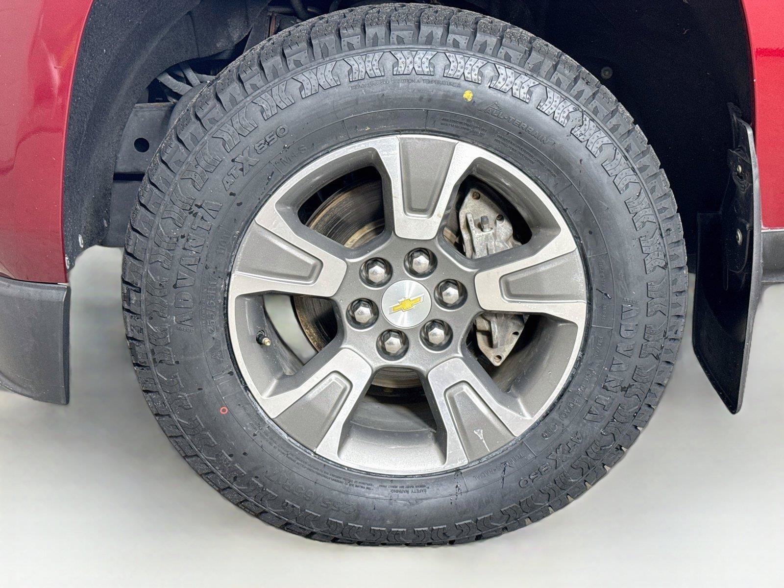 Used 2019 Chevrolet Colorado Z71 AWD/4WD image 29