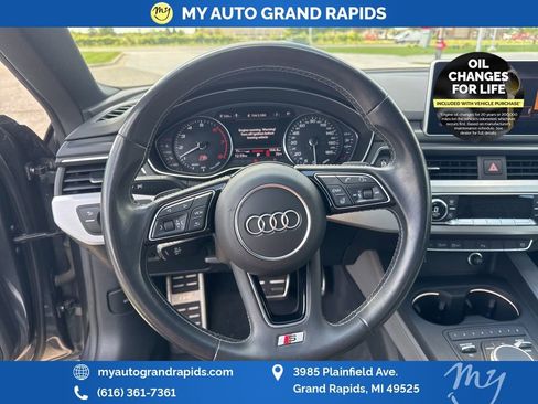 Used 2019 Audi S5 Premium Plus image 15
