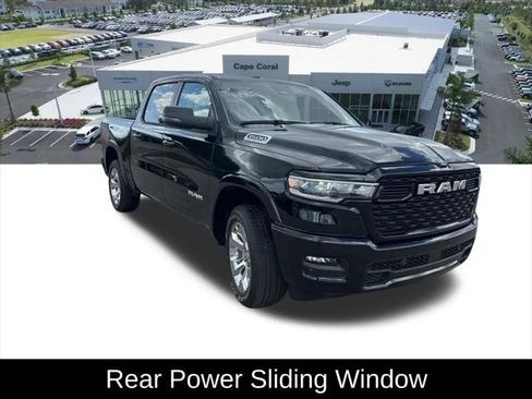 Certified 2026 RAM 1500 Big Horn RWD image 10