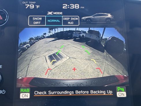 Certified 2025 Subaru Crosstrek 2.5i Limited w/ Popular Package #3A image 28