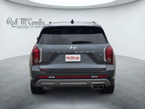 Certified 2025 Hyundai Palisade SEL AWD/4WD image 4