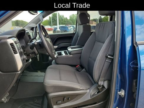 Used 2019 Chevrolet Silverado 1500 LT w/ All Star Edition AWD/4WD image 7