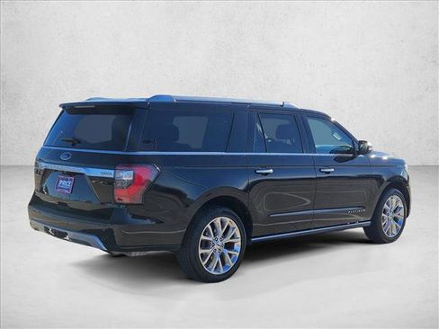 Used 2018 Ford Expedition Max Platinum image 5