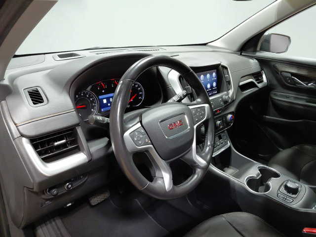 Certified 2021 GMC Terrain SLT w/ Infotainment Package II AWD/4WD image 27