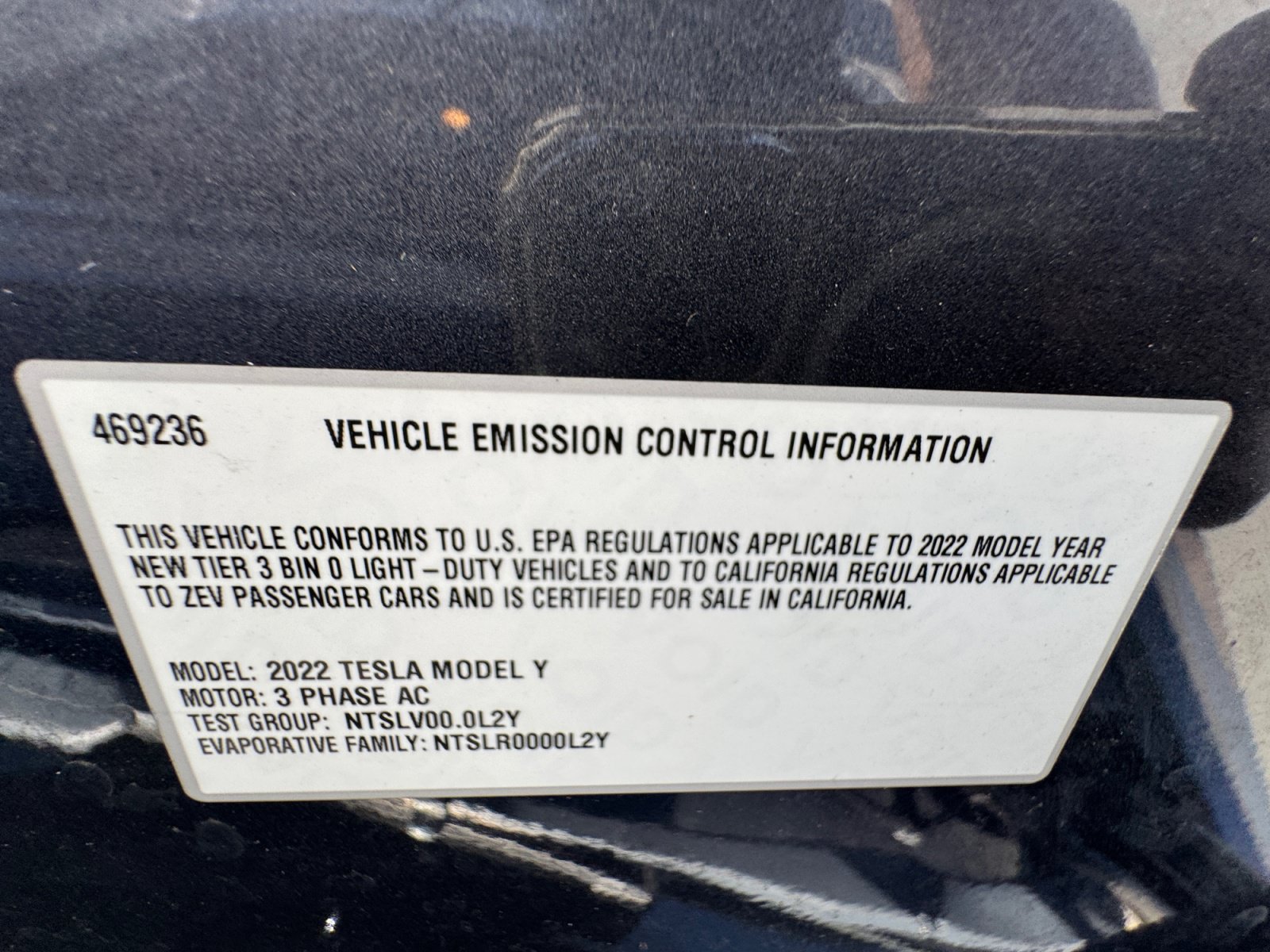 Used 2022 Tesla Model Y Performance AWD/4WD image 18