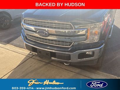 Used 2019 Ford F150 Lariat