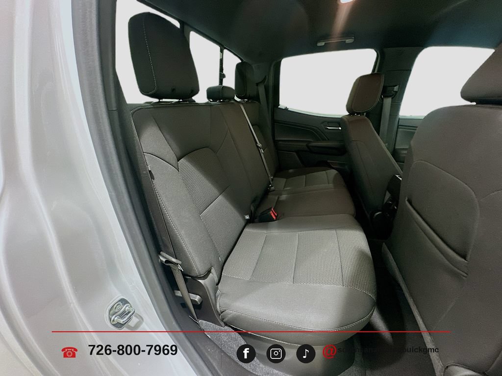 Used 2025 GMC Canyon Elevation w/ Convenience Package RWD image 28
