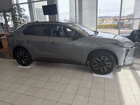 New 2026 Toyota bZ image 6