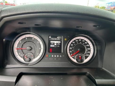 Used 2022 RAM 1500 Classic Warlock AWD/4WD image 23