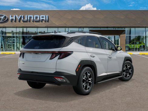 New 2026 Hyundai Tucson XRT image 4