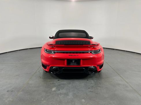 Certified 2025 Porsche 911 Turbo AWD/4WD image 6