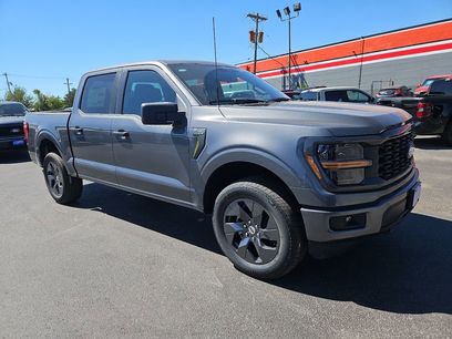 New 2025 Ford F150 STX
