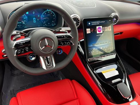 New 2026 Mercedes-Benz AMG GT 55 image 4