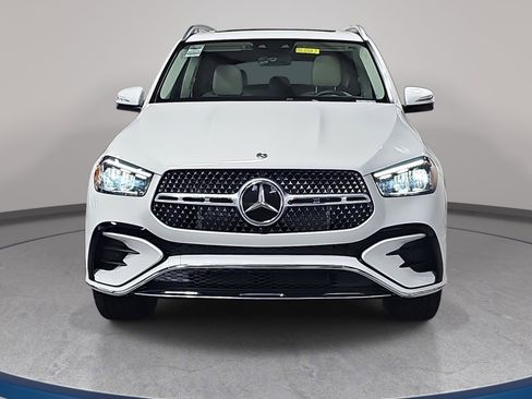 New 2026 Mercedes-Benz GLE 450 4MATIC image 2