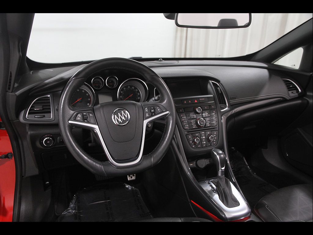 Used 2019 Buick Cascada Sport Touring FWD image 7