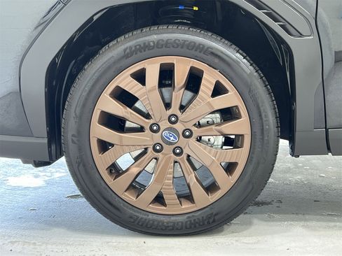 Certified 2025 Subaru Forester Sport image 10