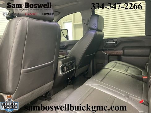 Used 2023 GMC Sierra 2500 Denali w/ Technology Package AWD/4WD image 30