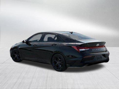 New 2026 Hyundai Elantra N Line image 13